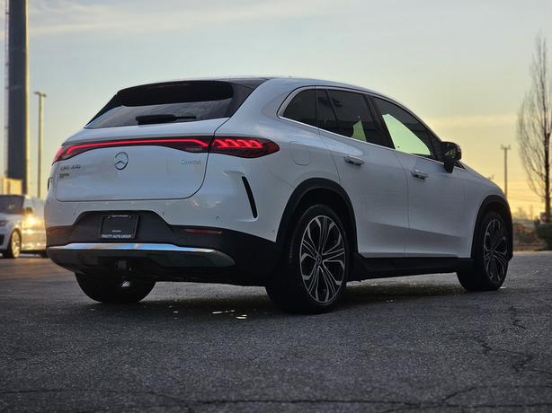 2023 Mercedes-Benz EQE EQE 350 4MATIC SUV image 5