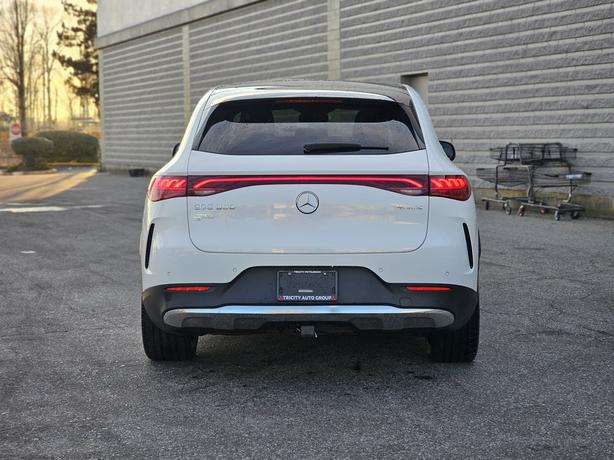 2023 Mercedes-Benz EQE EQE 350 4MATIC SUV image 6