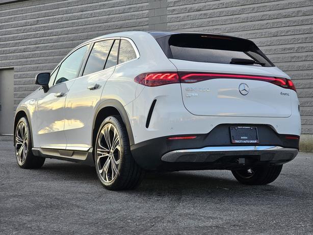 2023 Mercedes-Benz EQE EQE 350 4MATIC SUV image 7