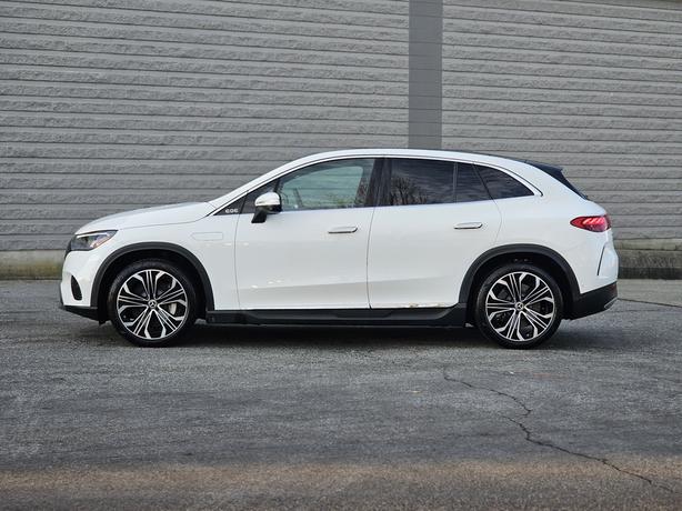 2023 Mercedes-Benz EQE EQE 350 4MATIC SUV image 8