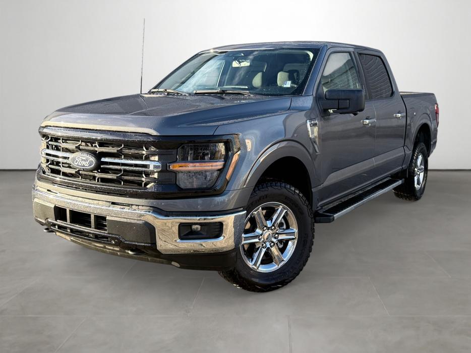 2024 Ford F-150 XLT 4WD SuperCrew 5.5' Box display photo