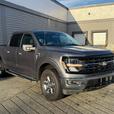 2024 Ford F-150 XLT 4WD SuperCrew 5.5' Box thumbnail image 2