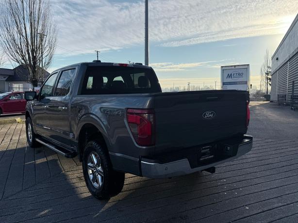 2024 Ford F-150 XLT 4WD SuperCrew 5.5' Box image 6