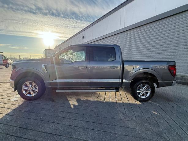 2024 Ford F-150 XLT 4WD SuperCrew 5.5' Box image 7