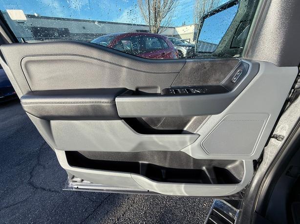 2024 Ford F-150 XLT 4WD SuperCrew 5.5' Box image 8