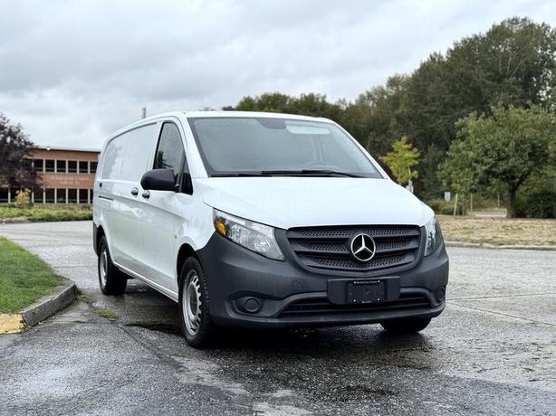 2020 Mercedes-Benz Metris Cargo Van with Backup Camera and Bluetooth image 2
