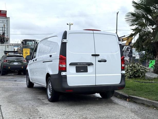 2020 Mercedes-Benz Metris Cargo Van with Backup Camera and Bluetooth image 8