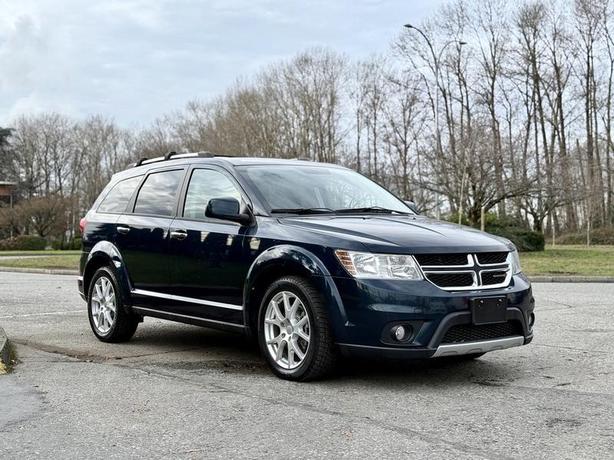 2013 Dodge Journey R/T AWD 7-Passenger SUV image 1