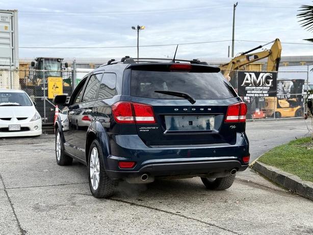 2013 Dodge Journey R/T AWD 7-Passenger SUV image 8