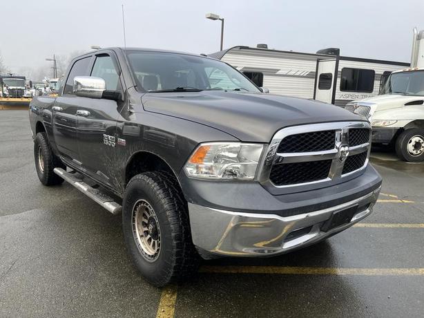 2016 RAM 1500 Crew Cab SWB 4WD image 7