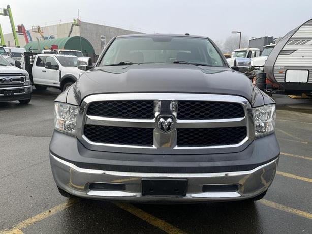 2016 RAM 1500 Crew Cab SWB 4WD image 8