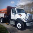 2016 International WorkStar 7500 Tandem Axle Dump Truck with Air Brakes Diesel thumbnail image 5