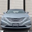 2012 Hyundai Sonata 2.0t Limited AUTO, KEYLESS ENTRY, GREY LEATHER SEATS, WHEEL  thumbnail image 2