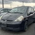 2007 Honda Fit LX AUTO, POWER SEATS, CRUISE CONTROL, FM+AM RADIO, FABRIC SEATS,  thumbnail image