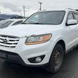 2011 Hyundai Santa Fe GL AUTO, KEYLESS ENTRY, FM+AM RADIO, GREY INTERIOR, POWER  thumbnail image