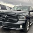 2016 RAM 1500 Sport AUTO, BLUETOOTH, TOW PACKAGE, 4X4, GREY/ BLAK INTERIOR, LEYL thumbnail image