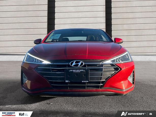 2019 Hyundai Elantra Preferred AUTO, KEYLESS ENTRY, FABRIC HEATED SEATS, BACK UP image 2