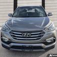 2018 Hyundai Santa Fe Sport Luxury LEATHER! POWER DRIVERS! HEATED SEATS! NO ACCI thumbnail image 2