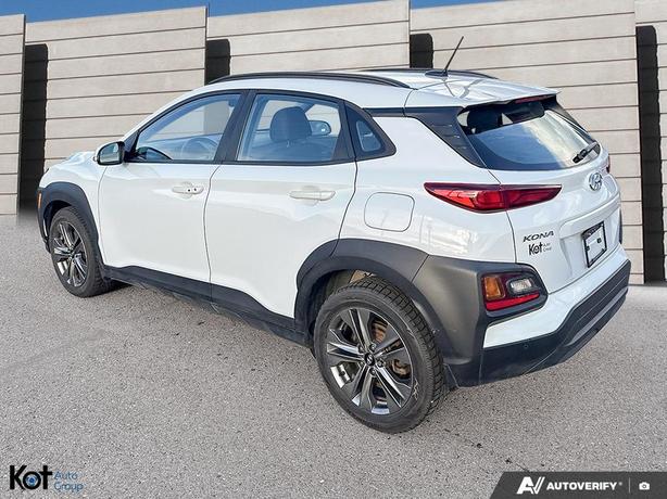 2018 Hyundai Kona Preferred BLINDSPOT! HEATED FRONT SEATS! BACKUP CAMERA! APPLE  image 4