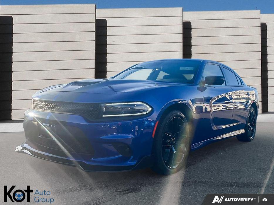 2022 Dodge Charger GT RWD NO ACCIDENTS! FULLY INSPECTED! V6 ENGINE! REARVIEW CAM display photo