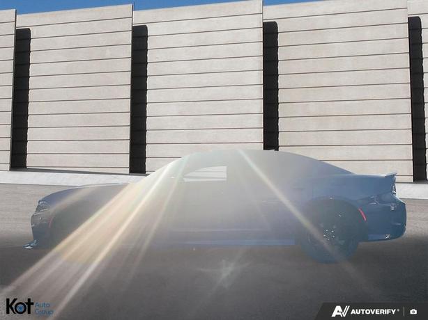 2022 Dodge Charger GT RWD NO ACCIDENTS! FULLY INSPECTED! V6 ENGINE! REARVIEW CAM image 3