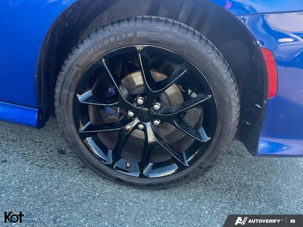 2022 Dodge Charger GT RWD NO ACCIDENTS! FULLY INSPECTED! V6 ENGINE! REARVIEW CAM image 6