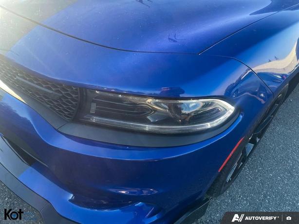 2022 Dodge Charger GT RWD NO ACCIDENTS! FULLY INSPECTED! V6 ENGINE! REARVIEW CAM image 8