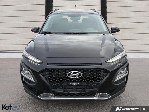 2021 Hyundai Kona Preferred BACKUP CAMERA! HEATED SEATS! PUSH BUTTON START! image 2