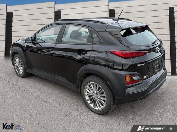 2021 Hyundai Kona Preferred BACKUP CAMERA! HEATED SEATS! PUSH BUTTON START! image 4