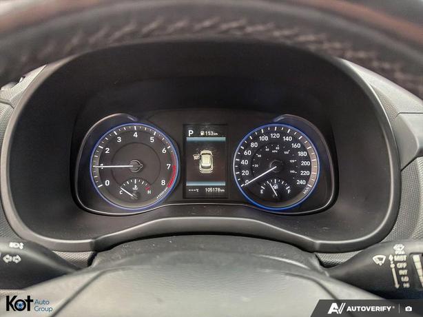 2021 Hyundai Kona Preferred BACKUP CAMERA! HEATED SEATS! PUSH BUTTON START! image 8