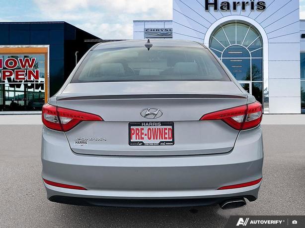 2015 Hyundai Sonata 2.4L GL image 5