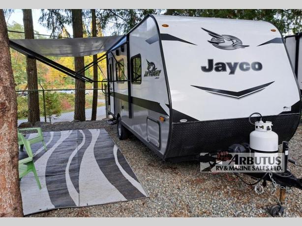 Used 2022 Jayco Jay Flight SLX 7 195RB image 1