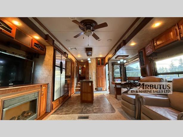 Used 2012 Keystone RV Alpine 3600RS image 5