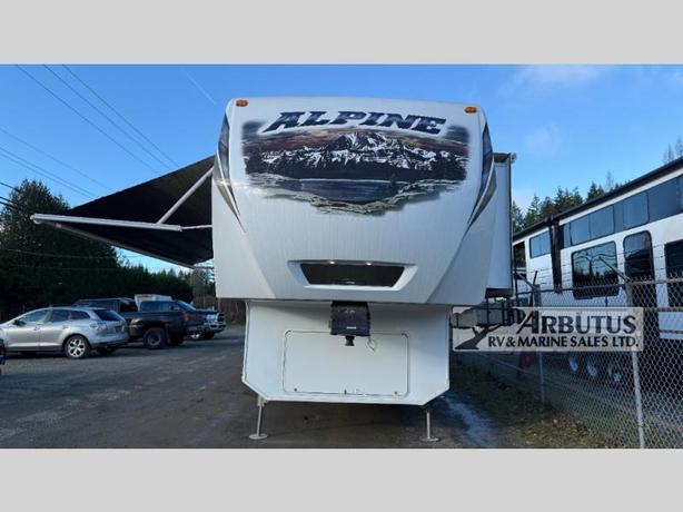 Used 2012 Keystone RV Alpine 3600RS image 8