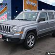 2017 Jeep Patriot High Altitude Edition | Remote Start | Heated Seats! thumbnail image