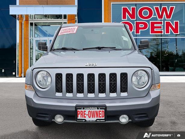 2017 Jeep Patriot High Altitude Edition | Remote Start | Heated Seats! image 2