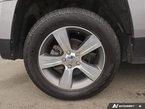 2017 Jeep Patriot High Altitude Edition | Remote Start | Heated Seats! image 6