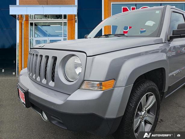 2017 Jeep Patriot High Altitude Edition | Remote Start | Heated Seats! image 8