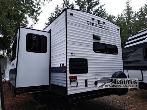 Used 2022 Keystone RV Springdale 242RKWE image 5