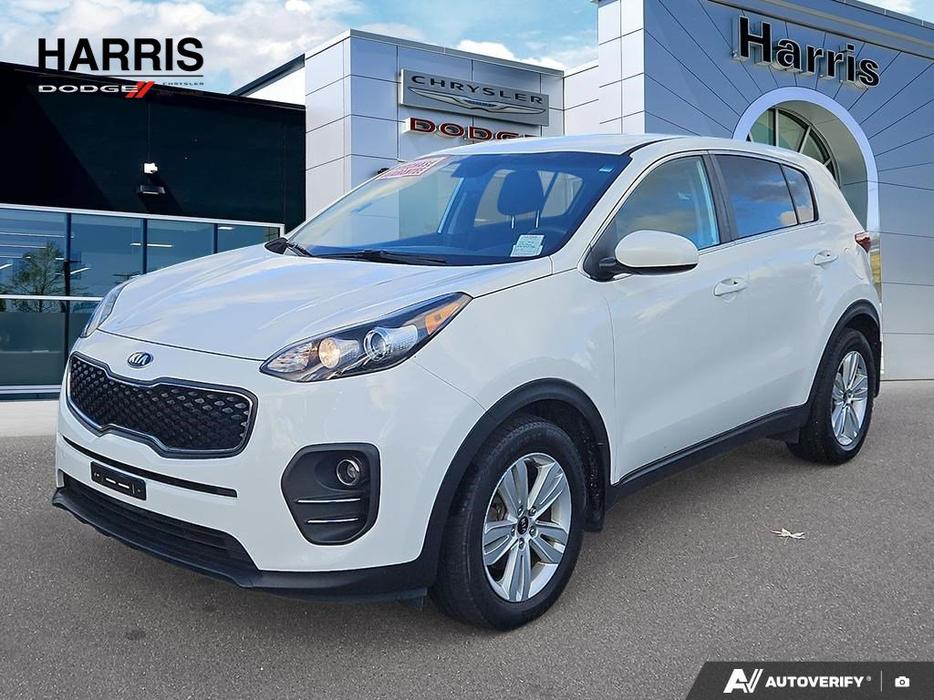 2017 Kia Sportage LX FWD | Heated Seats | Bluetooth! display photo