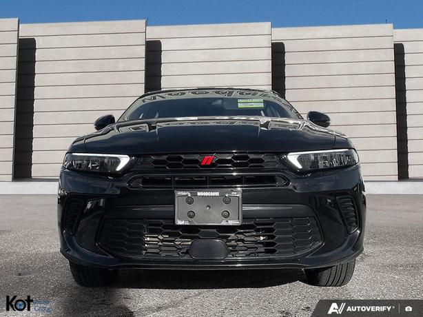 2023 Dodge Hornet GT AWD NO ACCIDENTS! FULLY INSPECTED! 52,847 KMS! DODGE AUDIO  image 2
