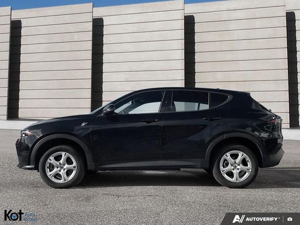 2023 Dodge Hornet GT AWD NO ACCIDENTS! FULLY INSPECTED! 52,847 KMS! DODGE AUDIO  image 3