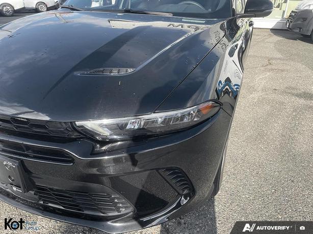 2023 Dodge Hornet GT AWD NO ACCIDENTS! FULLY INSPECTED! 52,847 KMS! DODGE AUDIO  image 8