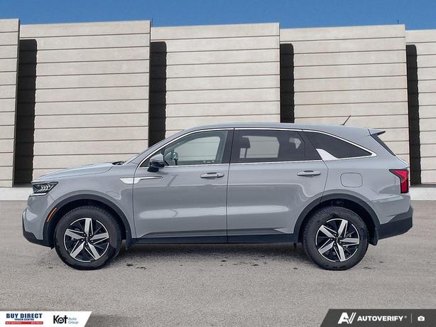 2023 Kia Sorento LX AUTO, KEYLESS ENTRY, BACK UP CAMERA, BLUETOOTH, AWD, WHEEL C image 3