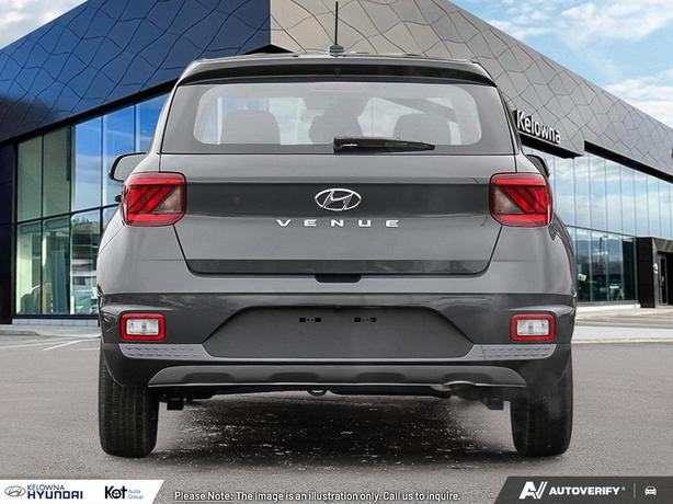 2026 Hyundai Venue Essential GREAT ON GAS! BACKUP CAMERA! BLUETOOTH! demo image 5