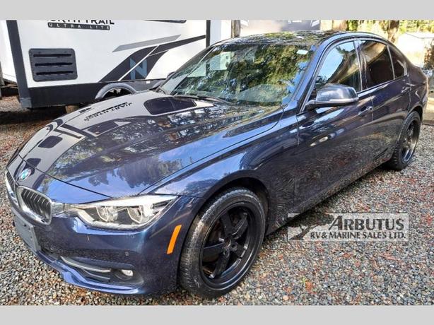 Used 2016 BMW 328D image 2