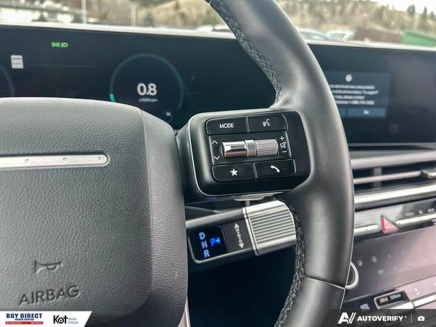 2025 Hyundai Santa Fe XRT AUTO, KEYLESS ENTRY, HEATED SEATS, BACK UP CAMERA, BLU image 8