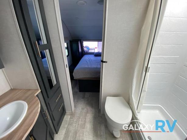 Used 2023 Forest River RV R Pod RP-201 image 7