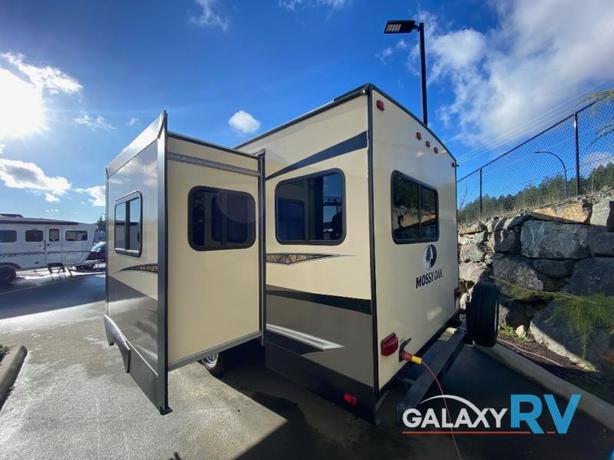 Used 2019 Starcraft Mossy Oak Lite 24RLS image 2