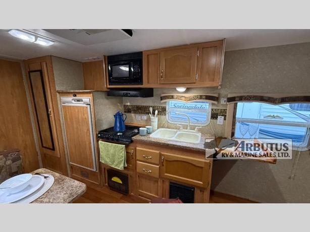 Used 2009 Gulf Stream RV Ameri-Lite 25BH image 5